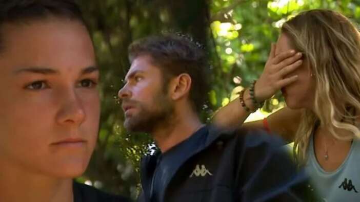 Survivor 2022'de Mert Öcal Bu Haberle Yıkıldı! Sude Burcu Survivor'a Veda Ediyor