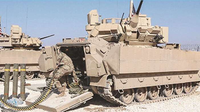 ABD'den PKK'ya Suriye'de yeni yardım: Yine bahane DEAŞ