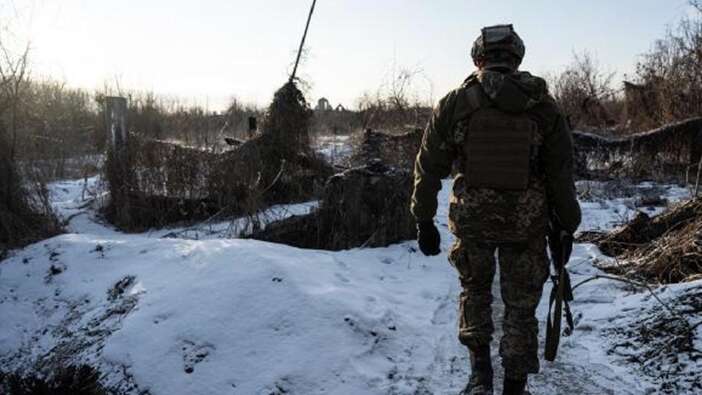 Ukrayna'dan tedirgin eden haber! Donetsk'ten patlama sesi geldi