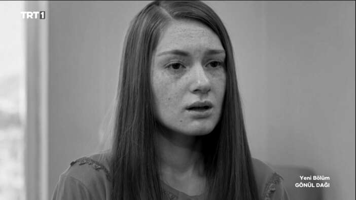 Gönül Dağı Meryem Gözlerine Kavuştu! Meryem Rıfat'ı İlk Kez Görüyor!