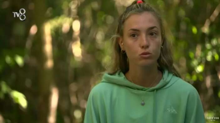 Survivor 2022'de Sude Nisa Bölükbaşı'nı Yerin Dibine Soktu