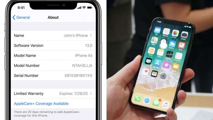 iPhone garantisi sorgulama! Apple garanti sorgulama