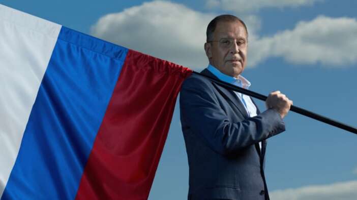 Lavrov, Fransız mevkidaşıyla görüştü: Gerilimden Ukrayna sorumlu!