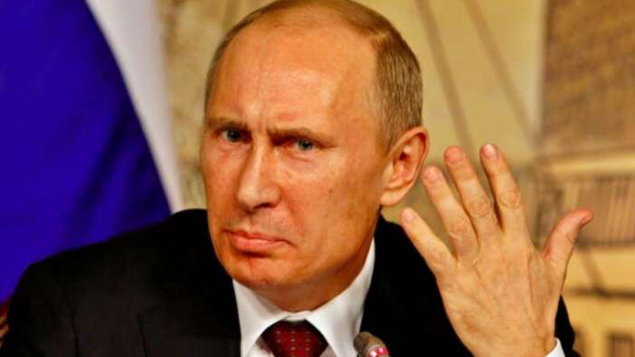 Putin: 'Üçüncü ülkeler' Ukrayna'yı Rusya'ya karşı kullanıyor!