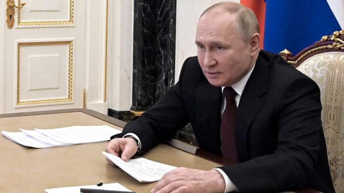 Rusya'nın Ukrayna kararına tepki yağıyor: Sert yaptırımlar uygulanacak