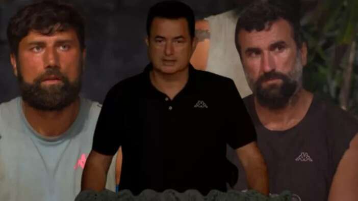 Survivor 2022'de Yasin Obuz ve Hikmet'in Cezaları Belli Oldu