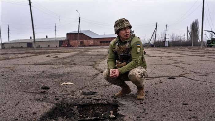Donbas'ta yaklaşık 2 bin ateşkes ihlali oldu