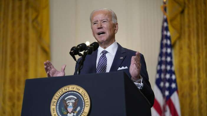 Biden: Rusya, bu tavrını sürdürürse bedelini ağır ödeyecek!