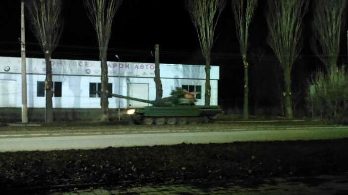 Ukrayna Kharkiv Havaalanı, sabaha kadar uçuşlara kapatıldı!