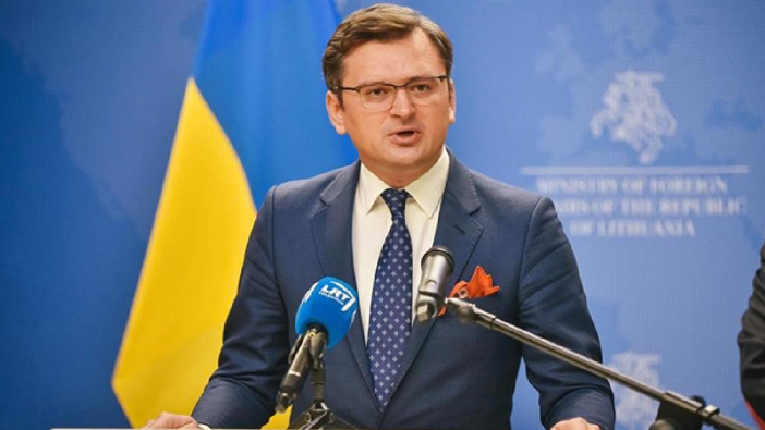 Ukrayna Dışişleri Bakanı: Dünyanın Ukrayna’ya güvenlik borcu var