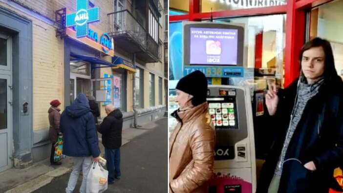 Ukrayna Merkez Bankası döviz işlemlerini durdurdu: Yabancı parayla işlem yasaklandı!