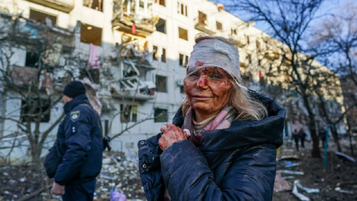 DSÖ'den Ukrayna'ya 3,5 milyon dolarlık acil durum fonu