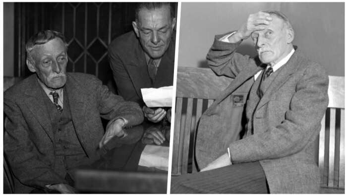 Dark Film'in 'Korku Serisi' seri katil Albert Fish'in hikayesiyle başladı
