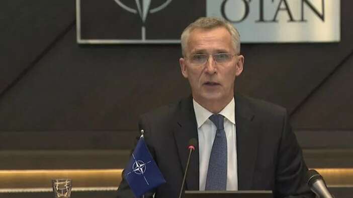 Ukrayna gündemli NATO zirvesi başladı: Stoltenberg'den ilk açıklama geldi