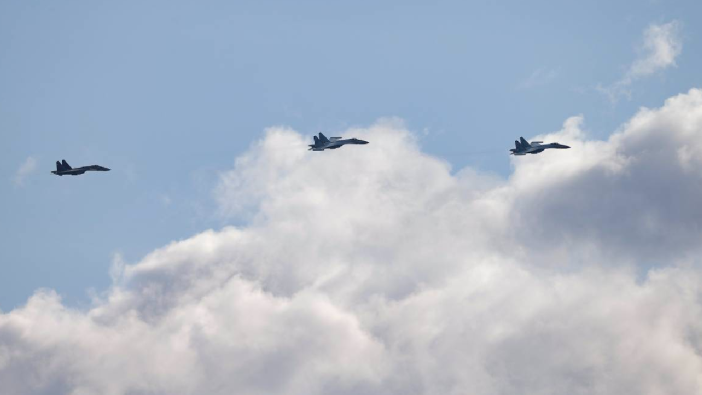 Pentagon: Rusya henüz Ukrayna'da hava üstünlüğü elde edemedi