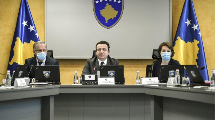 Kosova, Rusya'ya yaptırım kararı aldı!