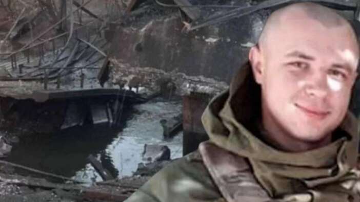 Ukraynalı asker, Rus ordusunu durdurmak için kendi hayatını hiçe saydı: Kahraman ilan edildi