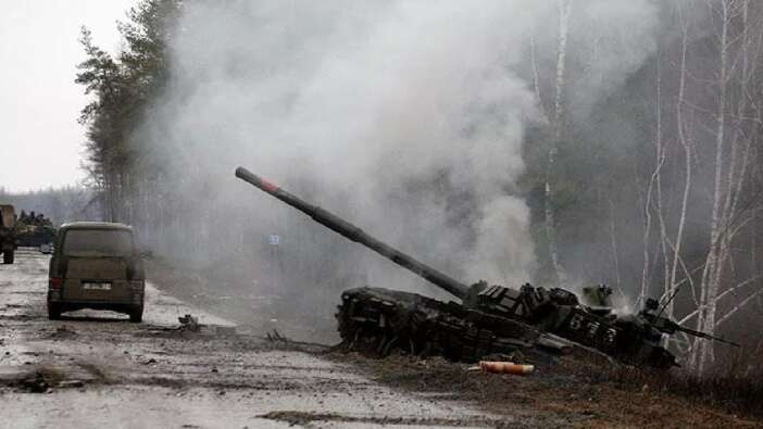 Rus medyası iddia etti: Ukrayna heyeti müzakereler için Gomel kentine gidiyor