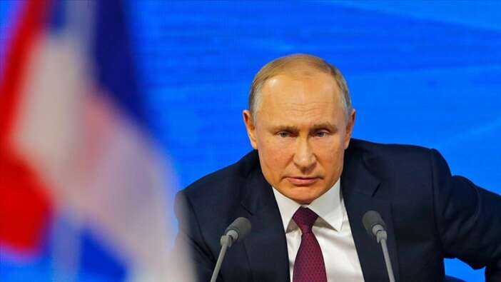 Son istihbarat raporunda çarpıcı ifadeler: Putin çok öfkeli
