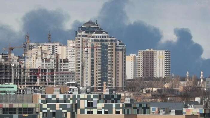 Ukrayna'da son durum: Kiev'in batısı kontrol altında