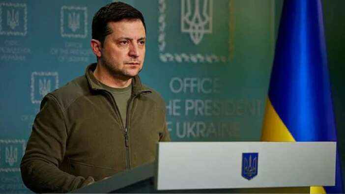 Zelenskiy: Aliyev ve Erdoğan müzakereleri organize etmeyi teklif etti