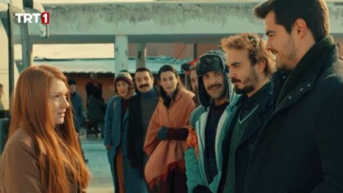 Gönül Dağı Dizisinde Meryem Kördü, Nankör Oldu! Rıfat'ı Bırakıp Taner'e Aşık Oldu