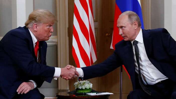 ABD'deki anketten çıkan sonuç: Trump başkan olsa Putin Ukrayna'ya saldıramazdı