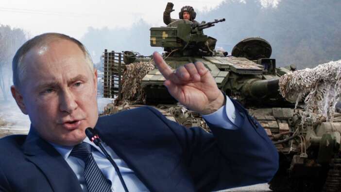 Kremlin: Ukrayna müzakereyi reddetti! Putin, orduya durma talimatını geri çekti!