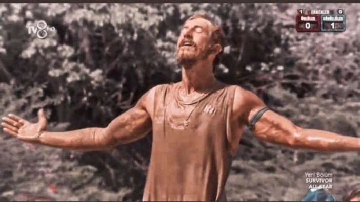 Survivor 2022'de Berkan - Nisa Olayının Özeti: Berkan Karabulut Prim Peşinde Koşuyor