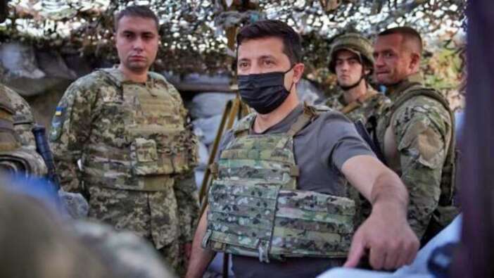 Zelenskiy ‘savaş deneyimi’ olan Avrupalıların gelip savaşmasını istedi