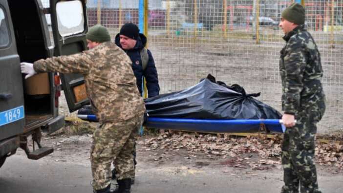 İngiltere açıkladı: Rus ordusunun ilerleyişi yavaşladı!