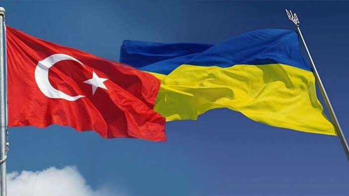 Ukrayna, barış anlaşması konuşulacaksa Türkiye'de konuşulmasını önerdi