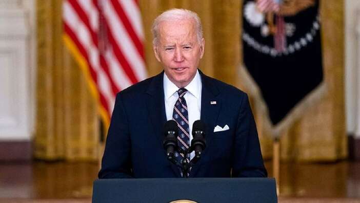 Biden: Ya Üçüncü Dünya Savaşını başlatmak ya da yaptırımlarla bedel ödetmek