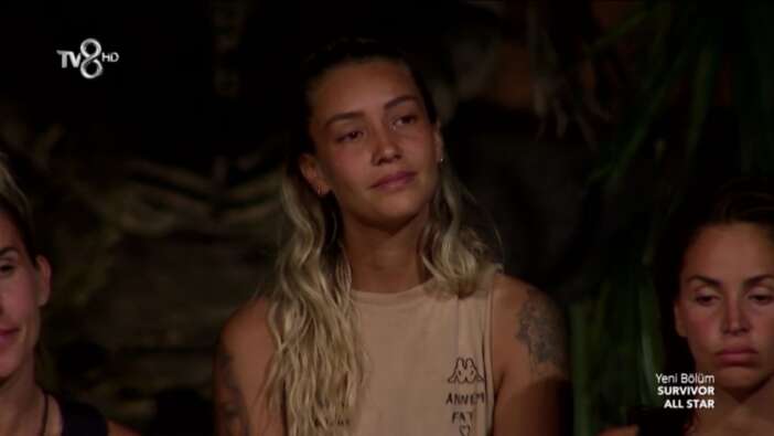 Survivor Evrim Keklik Sürgün Adasına Abone Oldu! Haftanın İlk Eleme Adayı Evrim Oldu!