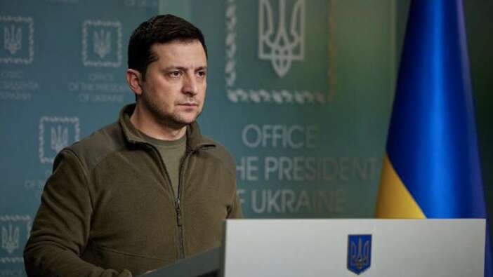 Zelensky'den Rusya'ya müzakere yanıtı: İstanbul, Varşova ve Budapeşte'de olabilir