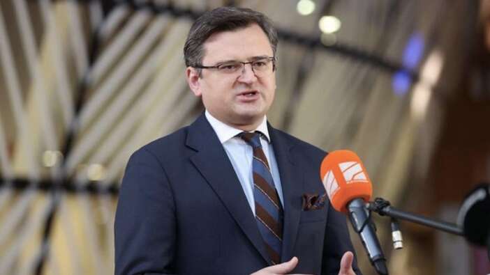 Ukrayna Dışişleri Bakanı Kuleba: Rusya, hiçbir kenti ele geçiremedi