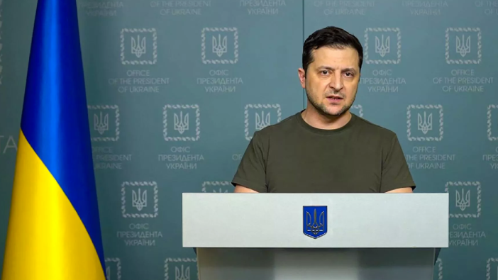 Ukrayna Devlet Başkanı Zelenskiy Rus askerlere seslendi: Gidin ve hayatınızı kurtarın
