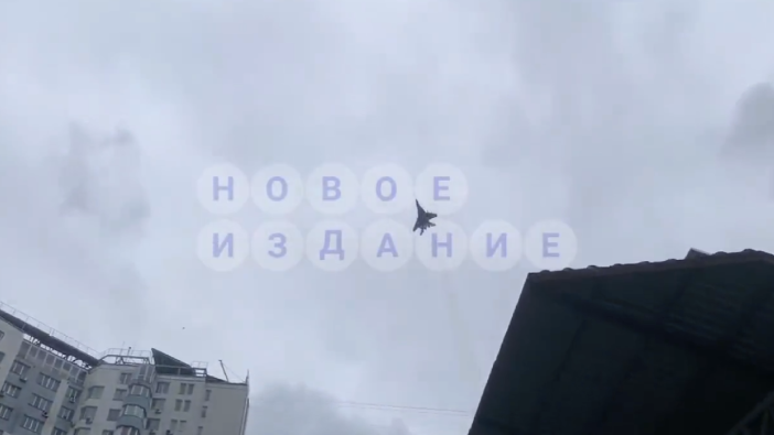 Rusya-Ukrayna Savaşı bir efsane doğurdu! Kiev Hayaleti, 6 Rus uçağı düşürdü
