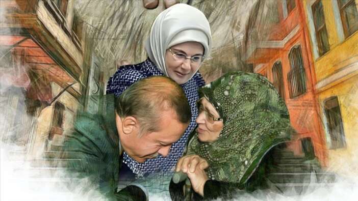 Erdoğan çifti onu anlattı: Şule Yüksel Şenler'in hayatı 'Şule' belgeseliyle ekranlara gelecek
