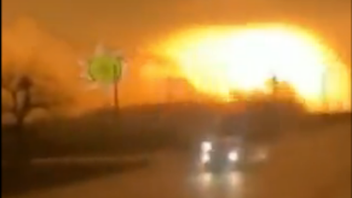Dehşet verici iddia: Rusya Ukrayna'da termobarik bomba kullandı!