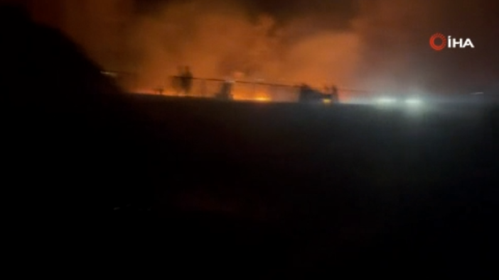 Kiev yakınlarına balistik füze saldırısı! En az 6 yaralı