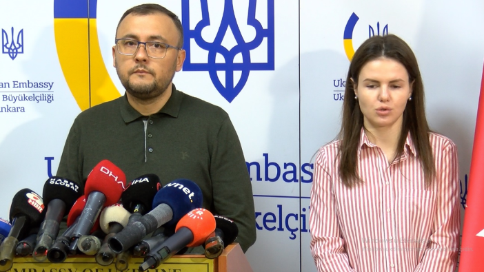 Ukrayna Ankara Büyükelçisi Bodnar: Rusya'nın nükleer silah kullanması dünyanın sonu olur