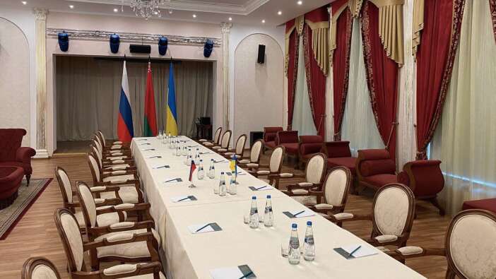 Rusya'dan müzakereler öncesi yeni açıklama: Rusya en kısa sürede Ukrayna ile anlaşmaya istekli