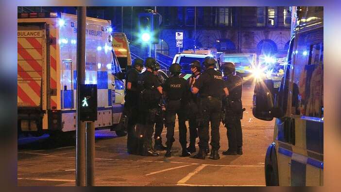 Manchester saldırısının arkasından DEAŞ çıktı!