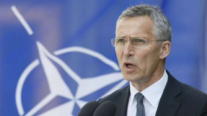 NATO Genel Sekreteri Stoltenberg: Putin'in savaşı dünyayı şoke etti
