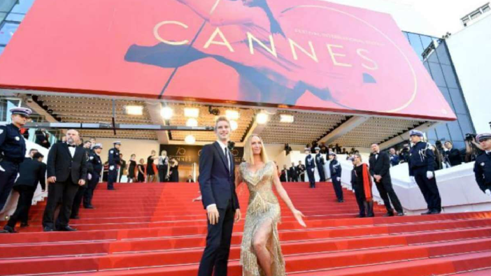 Rusya'ya bir yaptırım da Cannes Film Festivali'nden