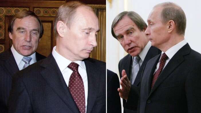 Putin'in gizli servetini elinde tutan isme büyük şok: AB yaptırım listesine alındı!
