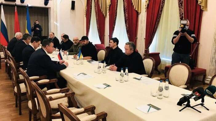 Rusya ile Ukrayna arasında yapılacak ikinci görüşme ertelendi