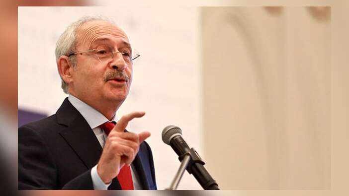 CHP lideri Kılıçdaroğlu'dan Manchester saldırısına kınama...