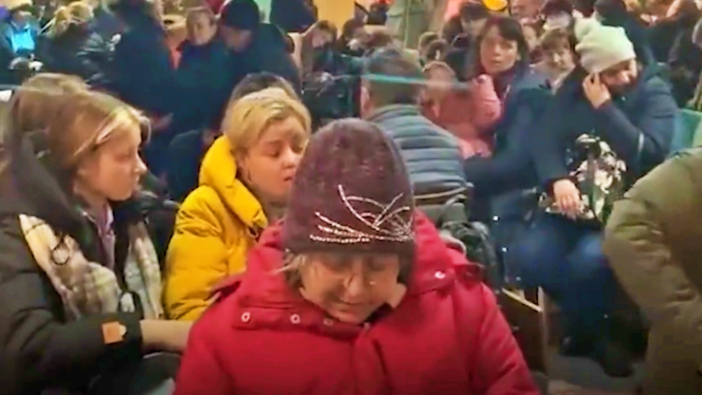 Ukraynalılar, Bayraktar TB2'ler için şarkı yazıp söyledi!